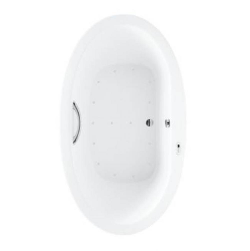 Acrylic Bath For Pacifica Cotton Bn Grab Bar R Blower
