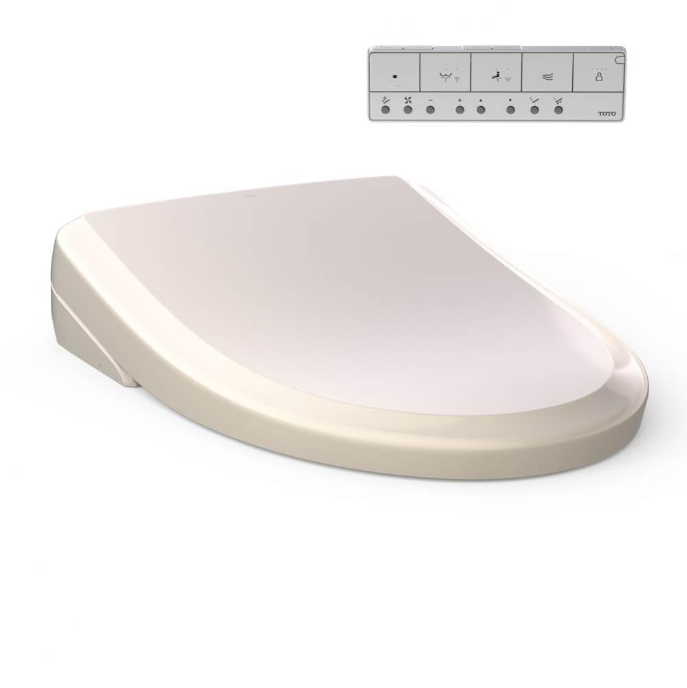 WASHLET® S7A Electronic Bidet Toilet Seat with EWATER+® Bowl and Wand Cleaning and Auto