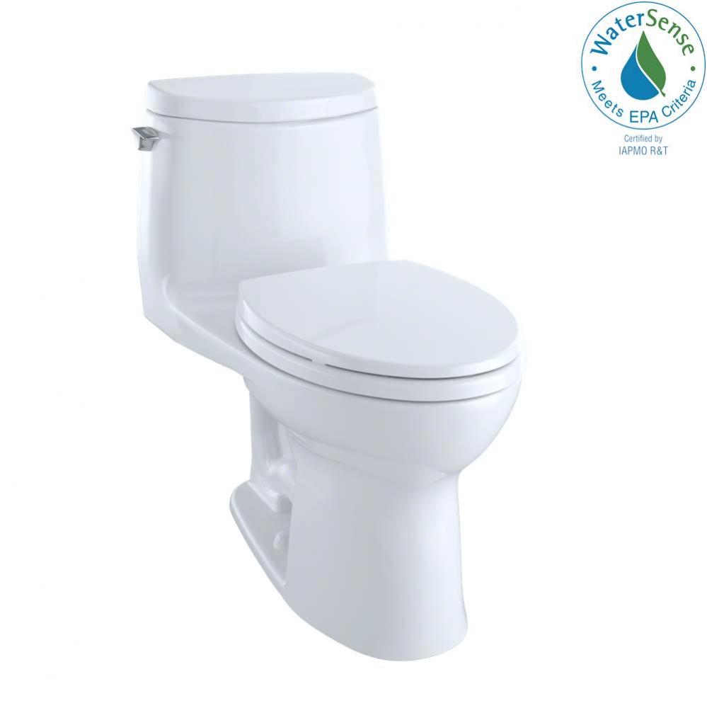 TOTO® UltraMax® II 1G® One-Piece Elongated 1.0 GPF Universal Height Toilet with CeF