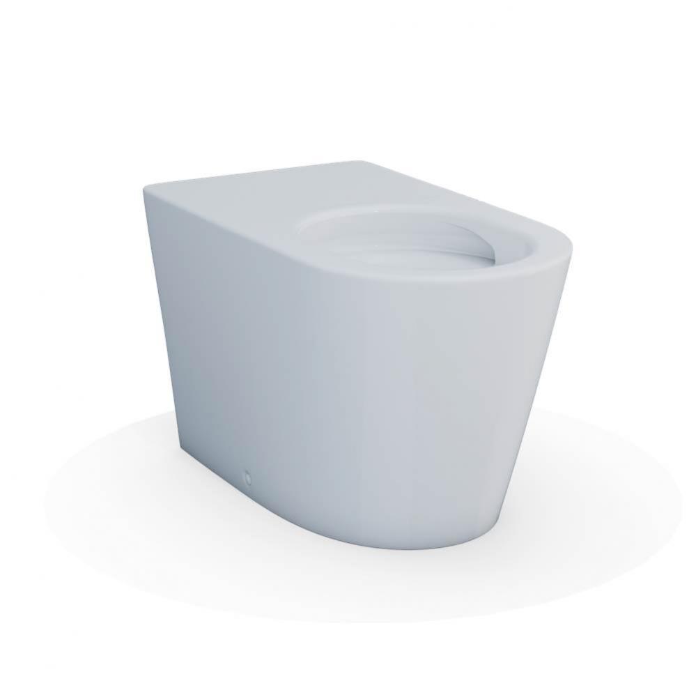 Neorest LS Integrated Toilet Bowl Unit, Cotton White