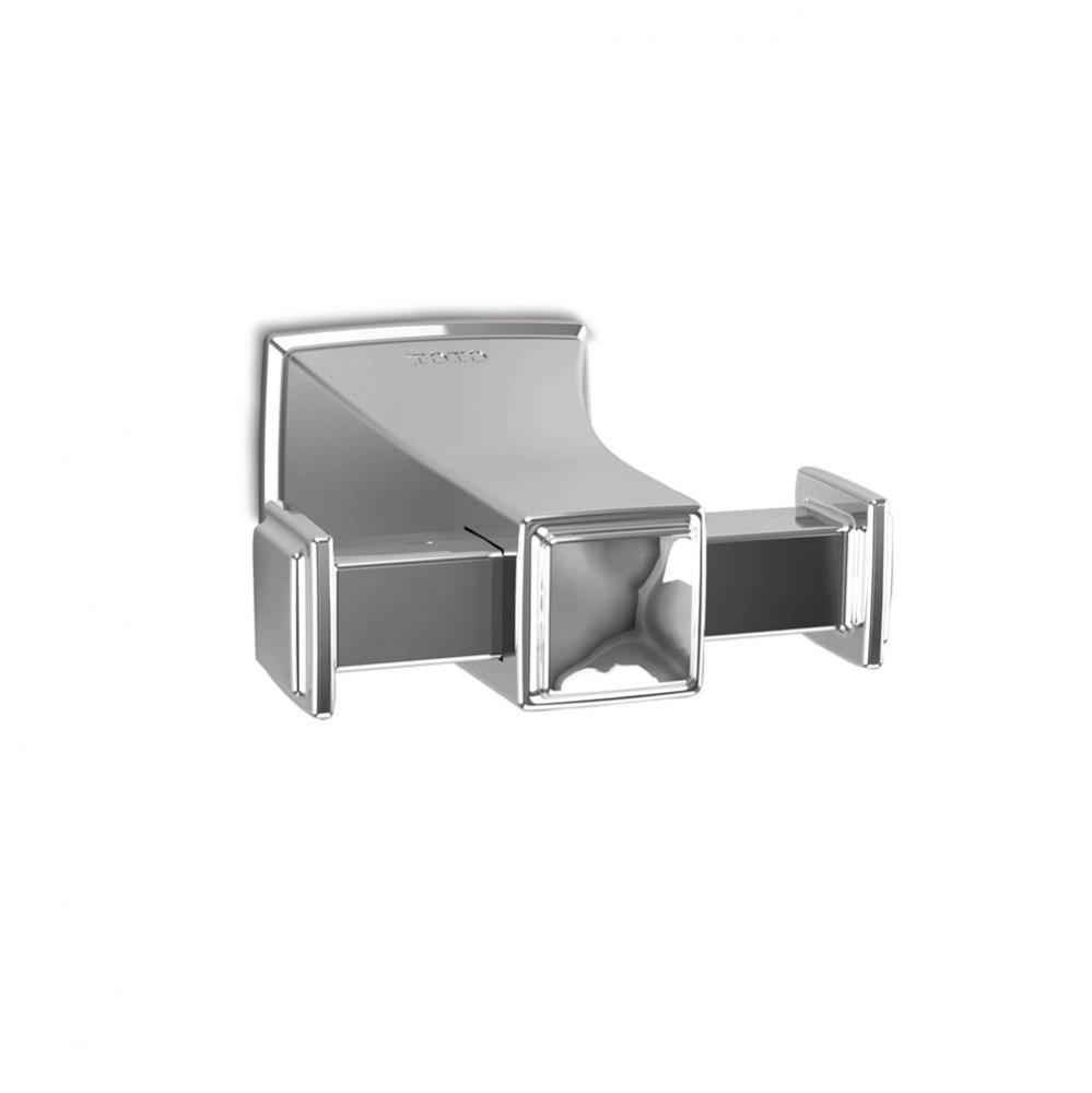 Double Robe Hook Trad B