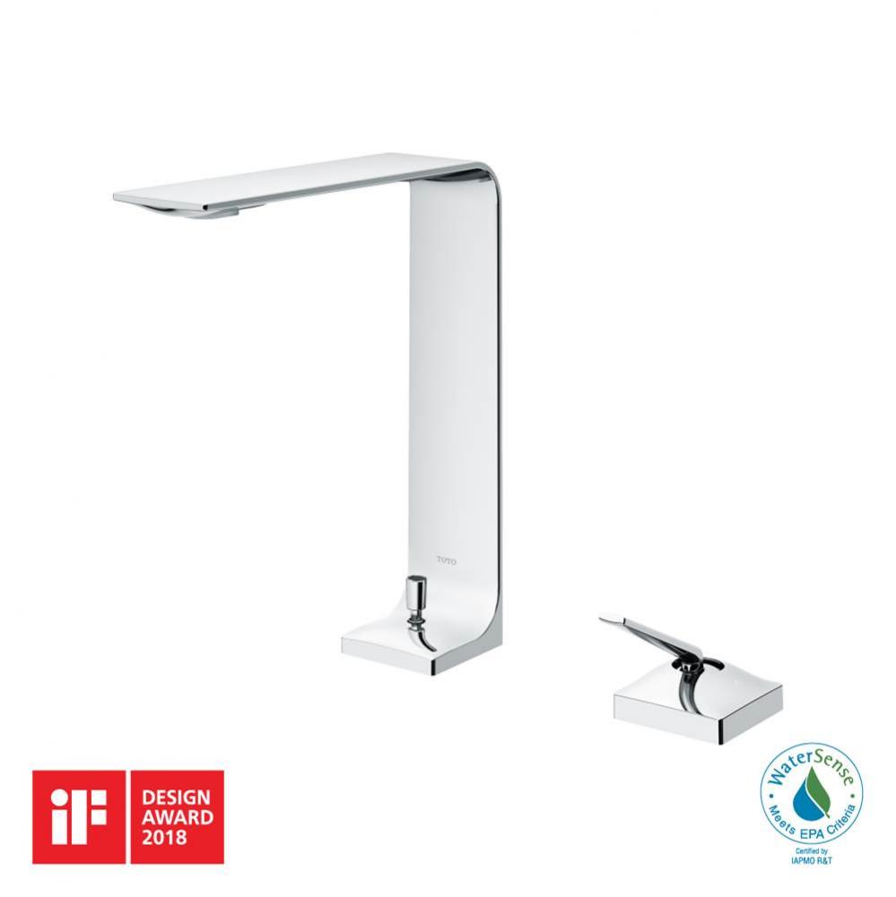 ZL 1.2 GPM Single Handle Vessel Bathroom Sink Faucet with COMFORT GLIDE™ Technology, Polished Ch