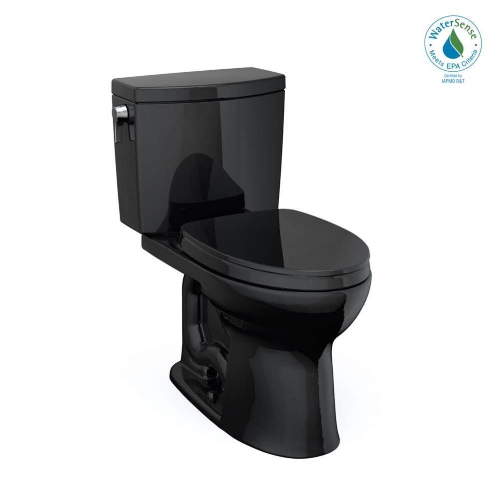 Drake® II 1G® Two-Piece Elongated 1.0 GPF Universal Height Toilet with SS124 SoftClose S