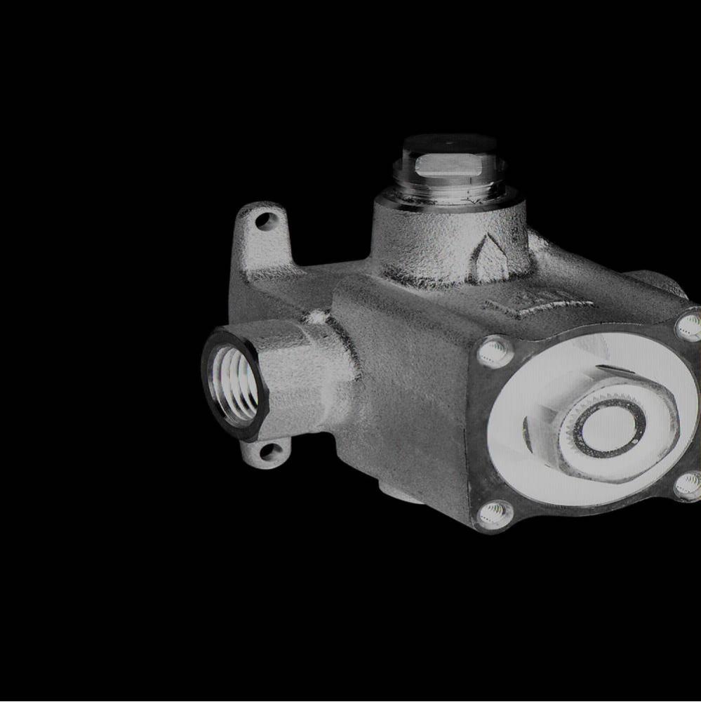 Two-Way Volume Control Valve