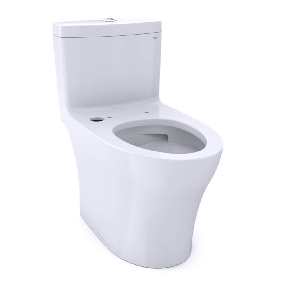 Aquia® IV One-Piece Elongated Dual Flush 1.28 and 0.9 GPF WASHLET®+ and Auto Flush Ready