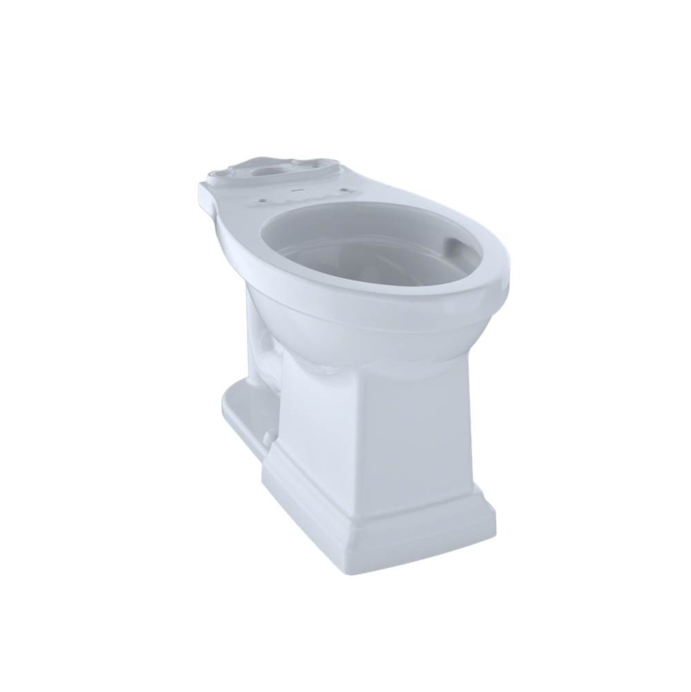 Promenade® II Universal Height Toilet Bowl with CEFIONTECT, Cotton White