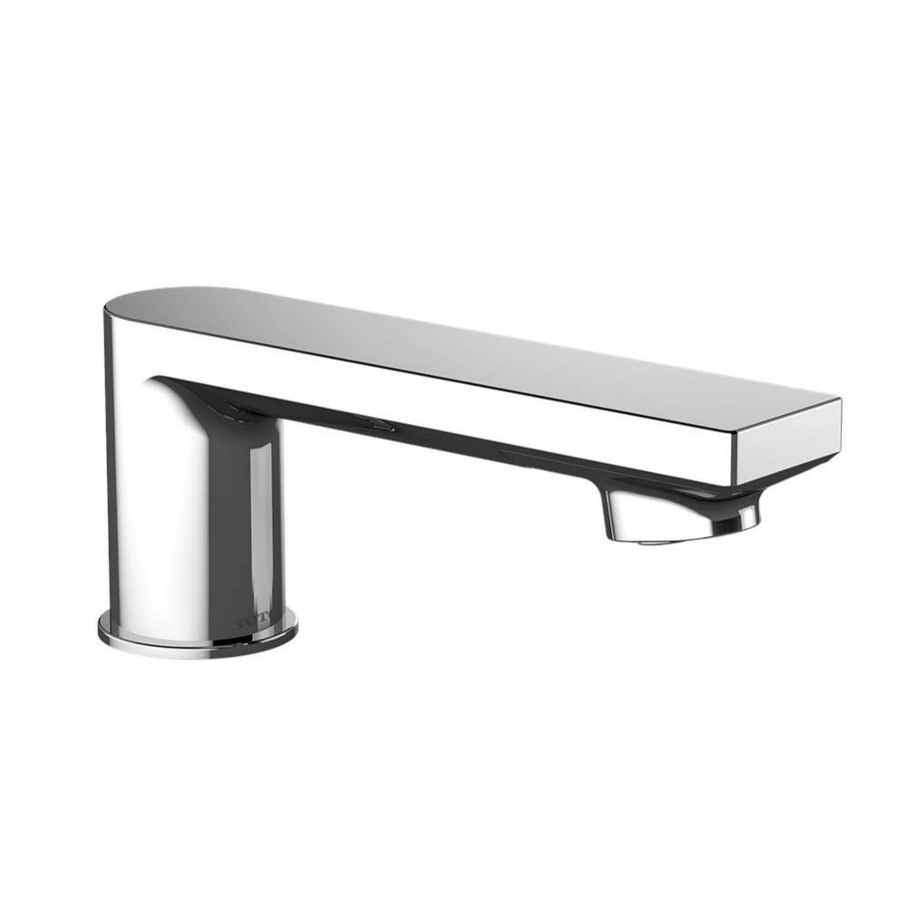 Libella® ECOPOWER® 0.35 GPM Electronic Touchless Sensor Bathroom Faucet with Mixing Valv