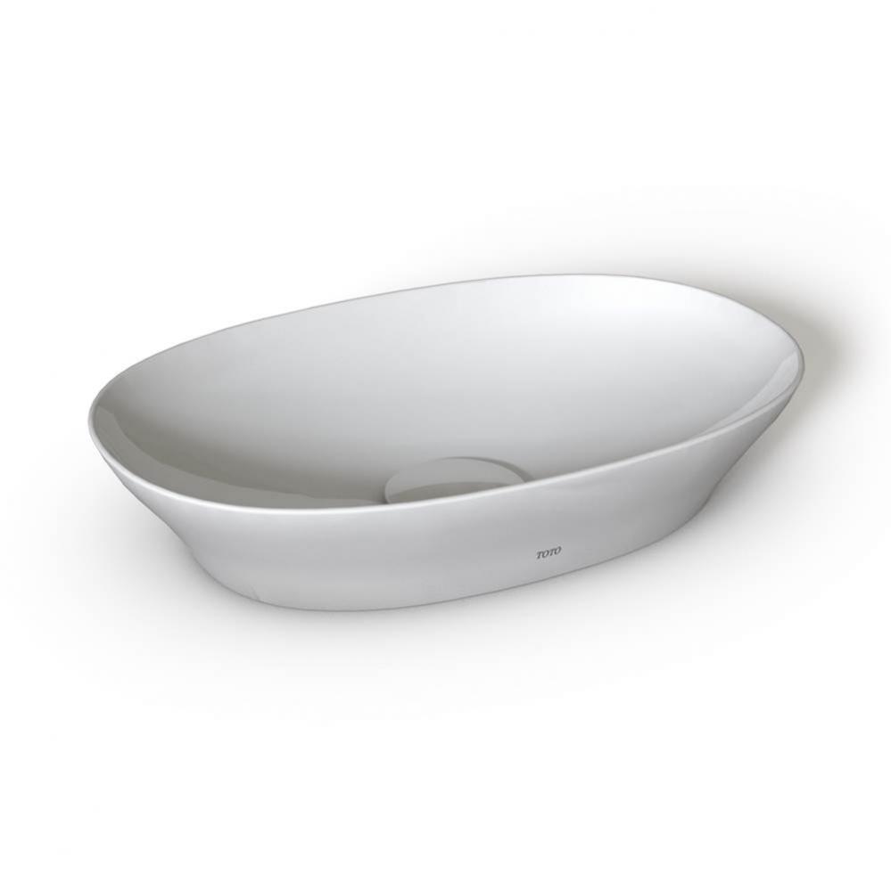 Kiwami Oval Vessel Lavatory
