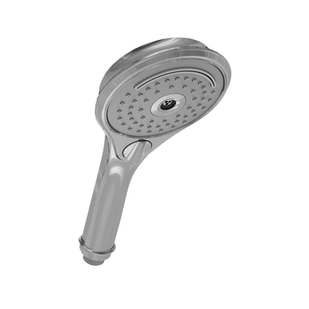 Modern Series Aero Handshower Three Spray Modes 2.0 GPM, Polished Chrome
