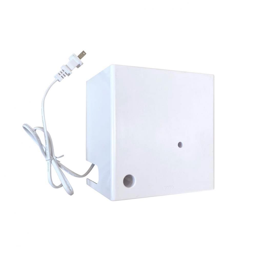 EWATER+ AC Powered 0.5 GPM Controller Valve for Touchless Bathroom Spout