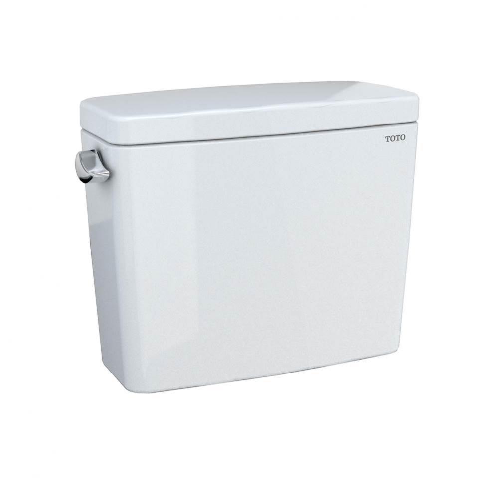 Drake® 1.6 GPF Toilet Tank with WASHLET®+ Auto Flush Compatibility, Cotton White