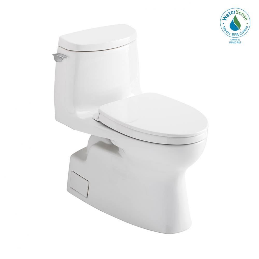 Carlyle® II 1G® One-Piece Elongated 1.0 GPF Universal Height Toilet with CEFIONTECT and