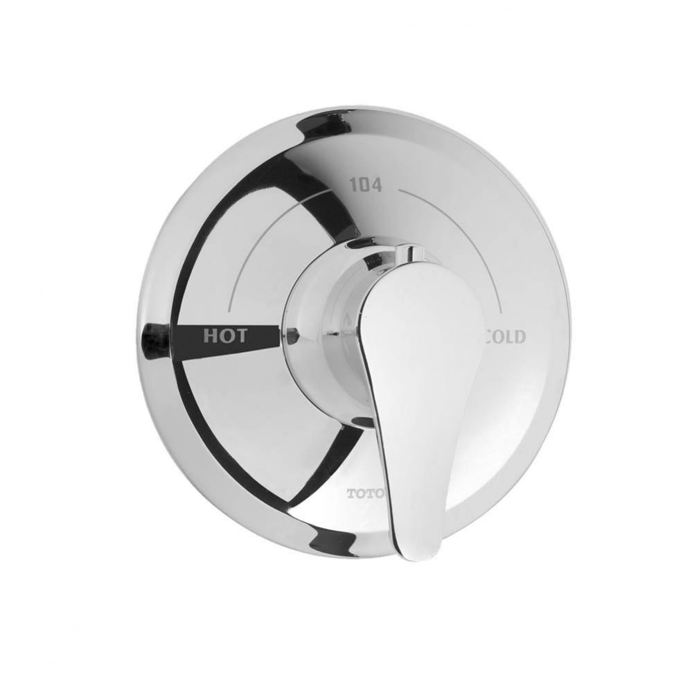 Wyeth™ Thermostatic Mixing Valve Trim, Polished Chrome