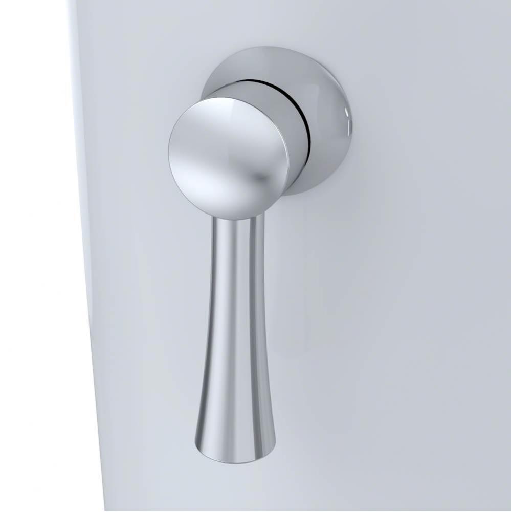 TRIP LEVER - POLISHED CHROME For NEXUS TOILET