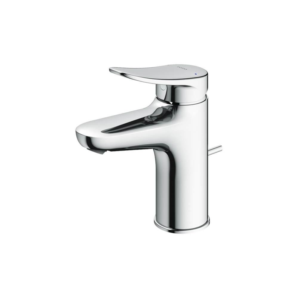 LF Series 1.2 GPM Single Handle Bathroom Sink Faucet with Drain Assembly, Polished Chrome