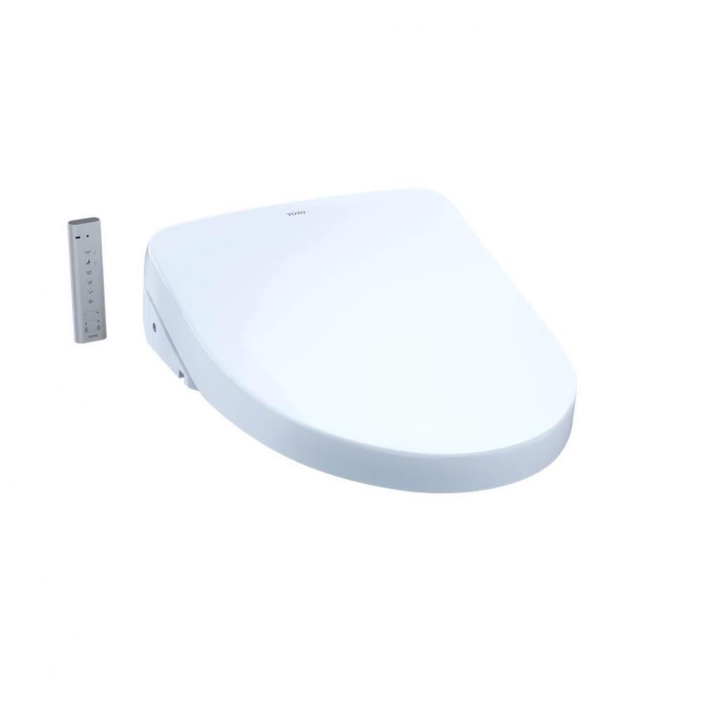 WASHLET® S500e Electronic Bidet Toilet Seat with EWATER+® Bowl and Wand Cleaning, Contem