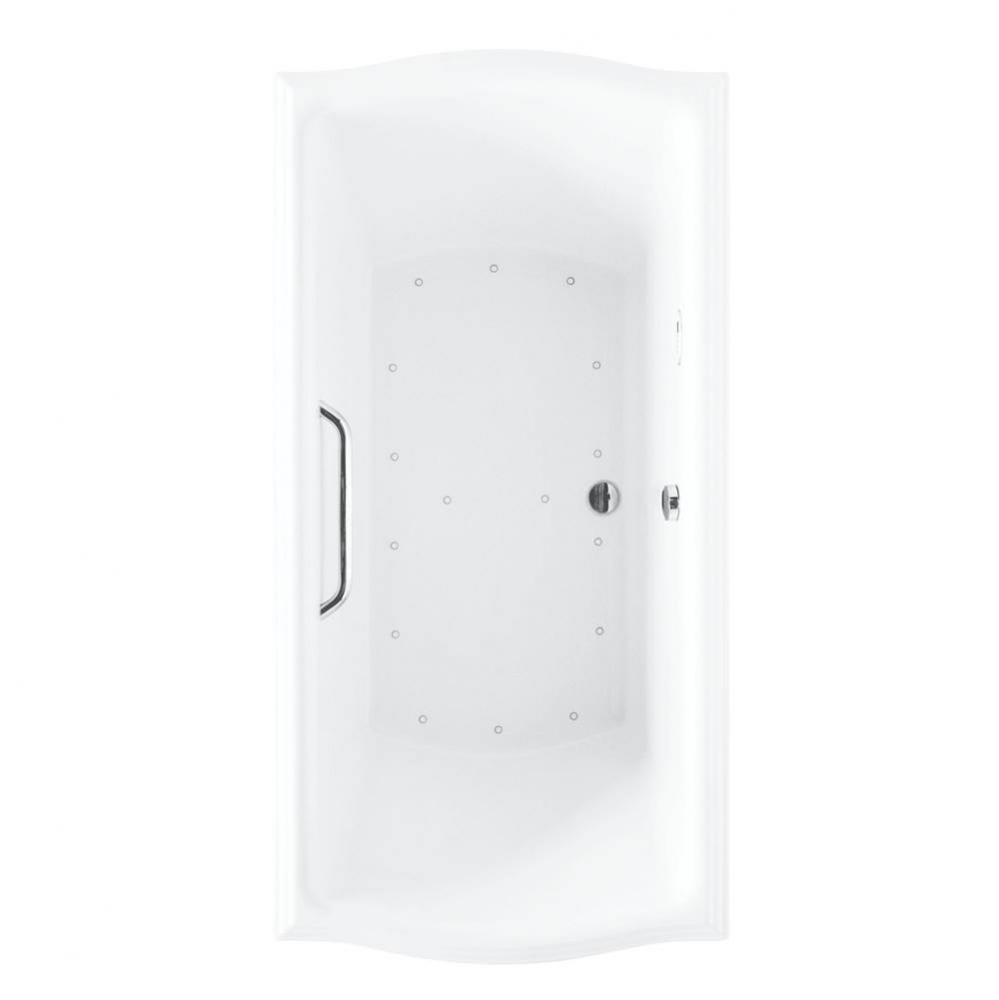Acrylic Airbath Clayton 6032 Cotton R Blower