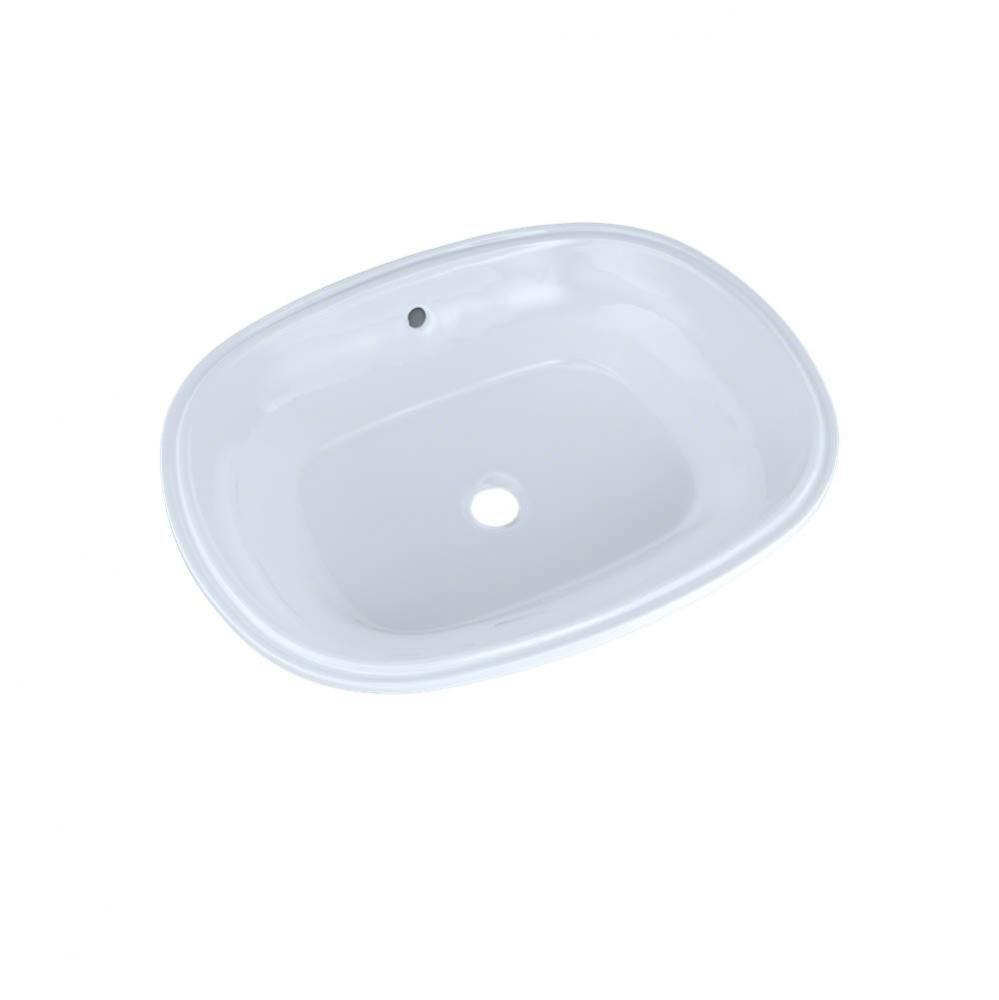 Maris™ 20-5/16'' x 15-9/16'' Oval Undermount Bathroom Sink with CEFIONTECT,