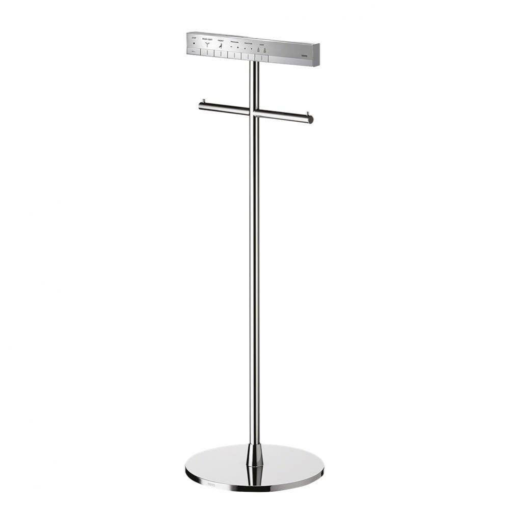 NEOREST® Remote Control Stand, Polished Chrome