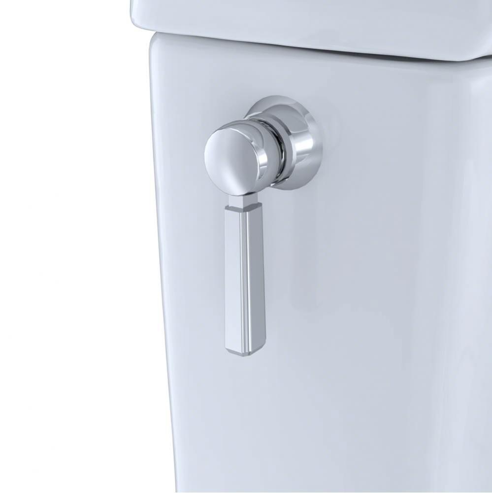 TRIP LEVER - POLISHED CHROME For GUINEVERE TOILET