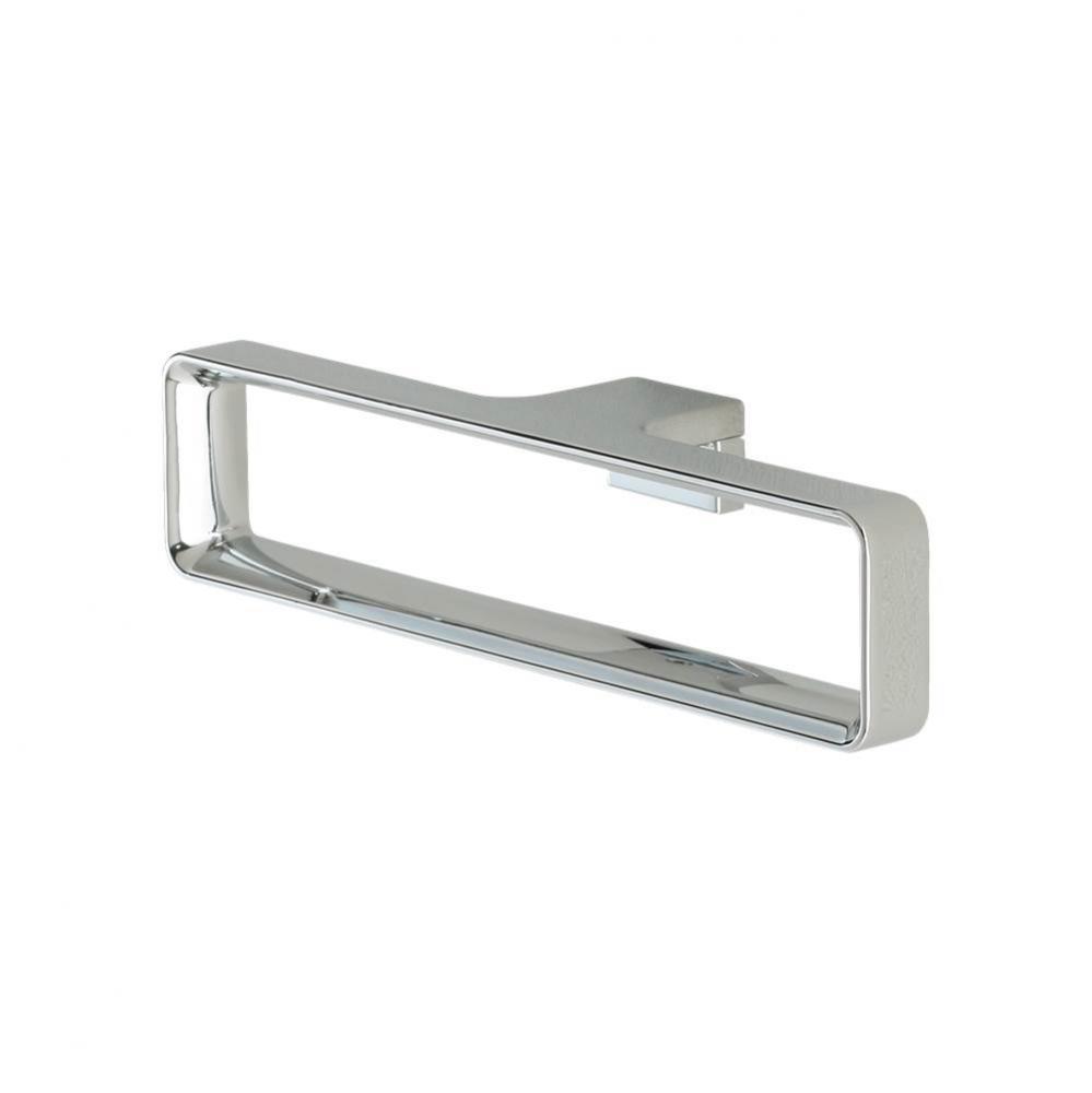 G Series Round Towel Ring, Polished Chrome