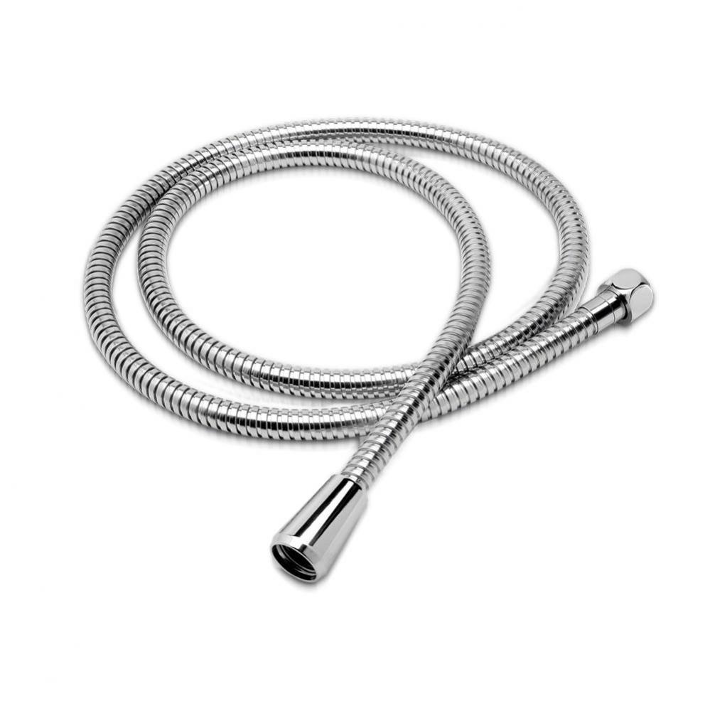 Hand Shower 60 Inch Hose, Polished Chrome