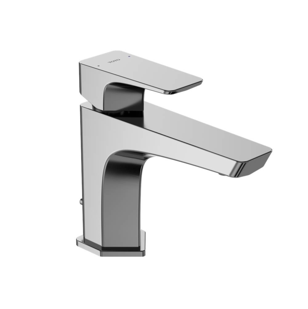 GE 1.2 GPM Single Handle Bathroom Sink Faucet with COMFORT GLIDE Technology, Polished Chrome