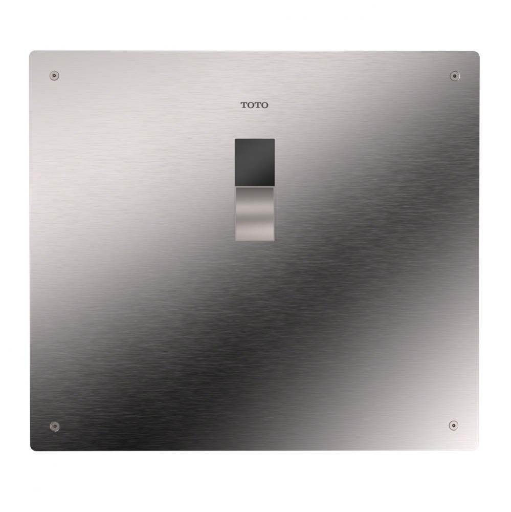 ECOPOWER® Touchless 1.6 GPF Concealed Toilet Flush Valve, Polished Chrome