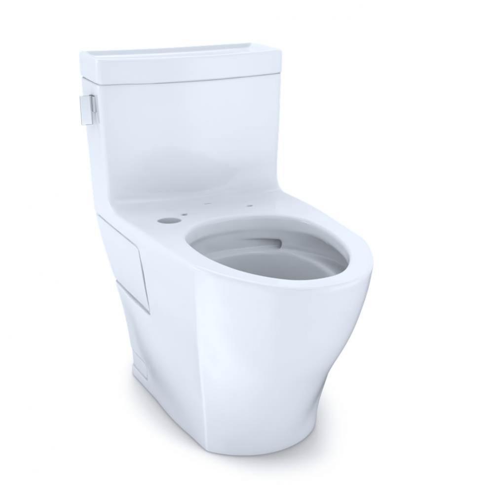 Legato® One-Piece Elongated 1.28 GPF WASHLET®+ and Auto Flush Ready Toilet with CEFIONTE