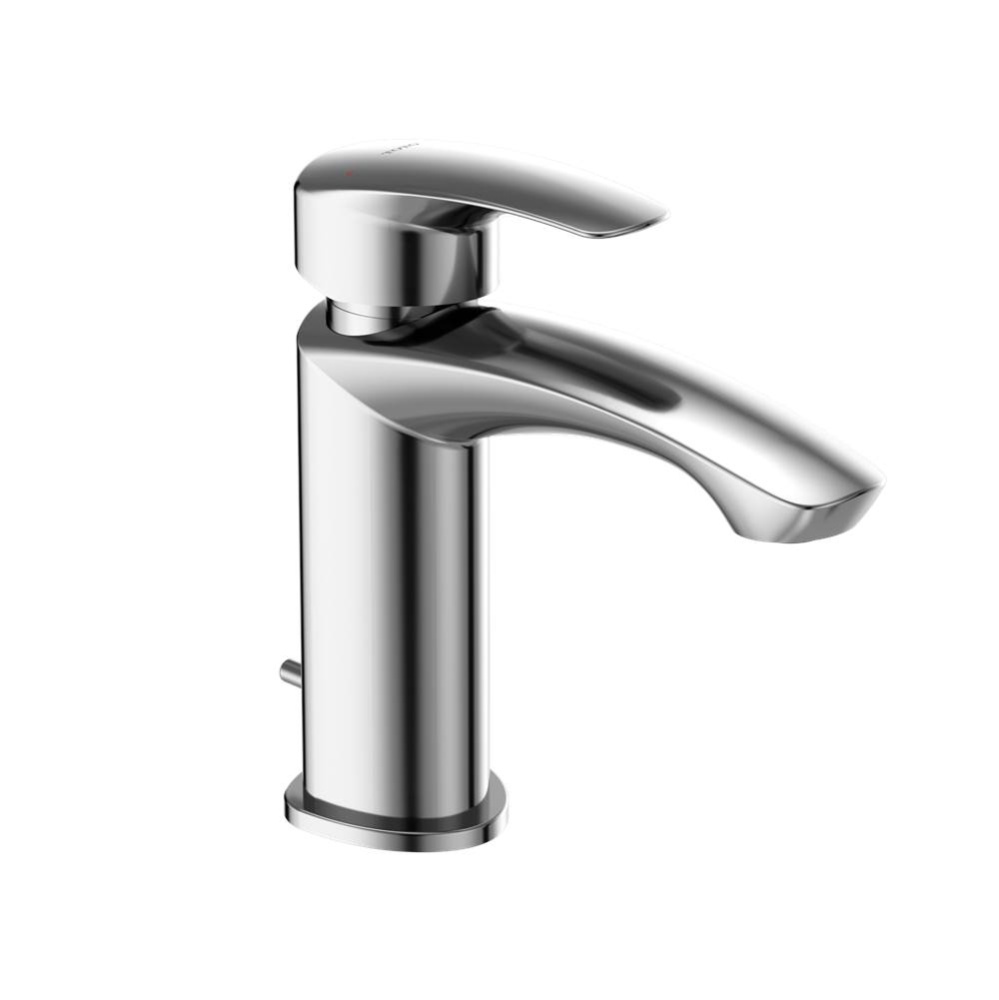 GM 1.2 GPM Single Handle Bathroom Sink Faucet with COMFORT GLIDE Technology, Polished Chrome
