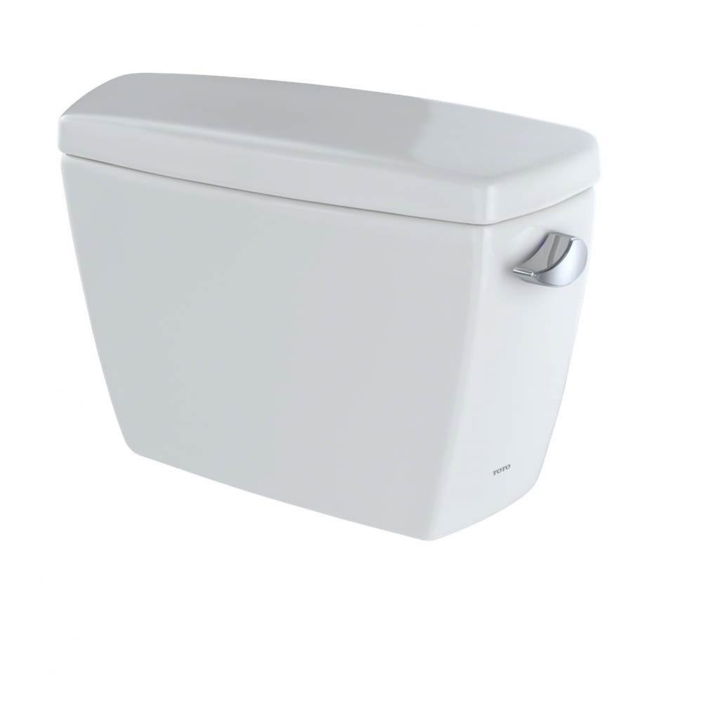 DRAKE TANK W/ RH TRIP LEVER W/ G-MAX--COLONIAL WHITE