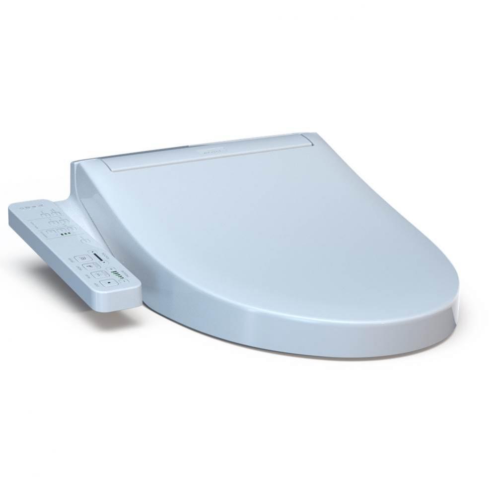 WASHLET® KC2 Electronic Bidet Toilet Seat with Heated Seat and SoftClose Lid, Elongated, Cott
