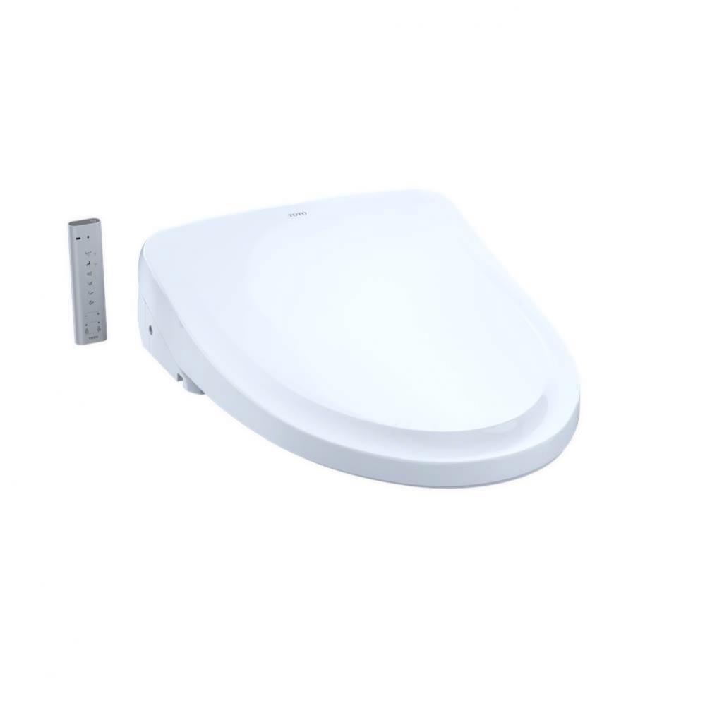 WASHLET® S550e Electronic Bidet Toilet Seat with EWATER+® Bowl and Wand Cleaning and Aut