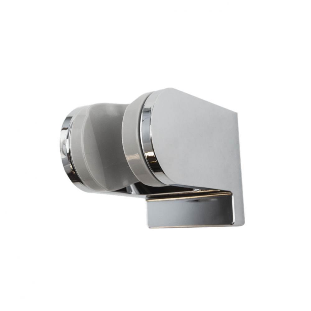 Wall Mount for Handshower, Polished Chrome