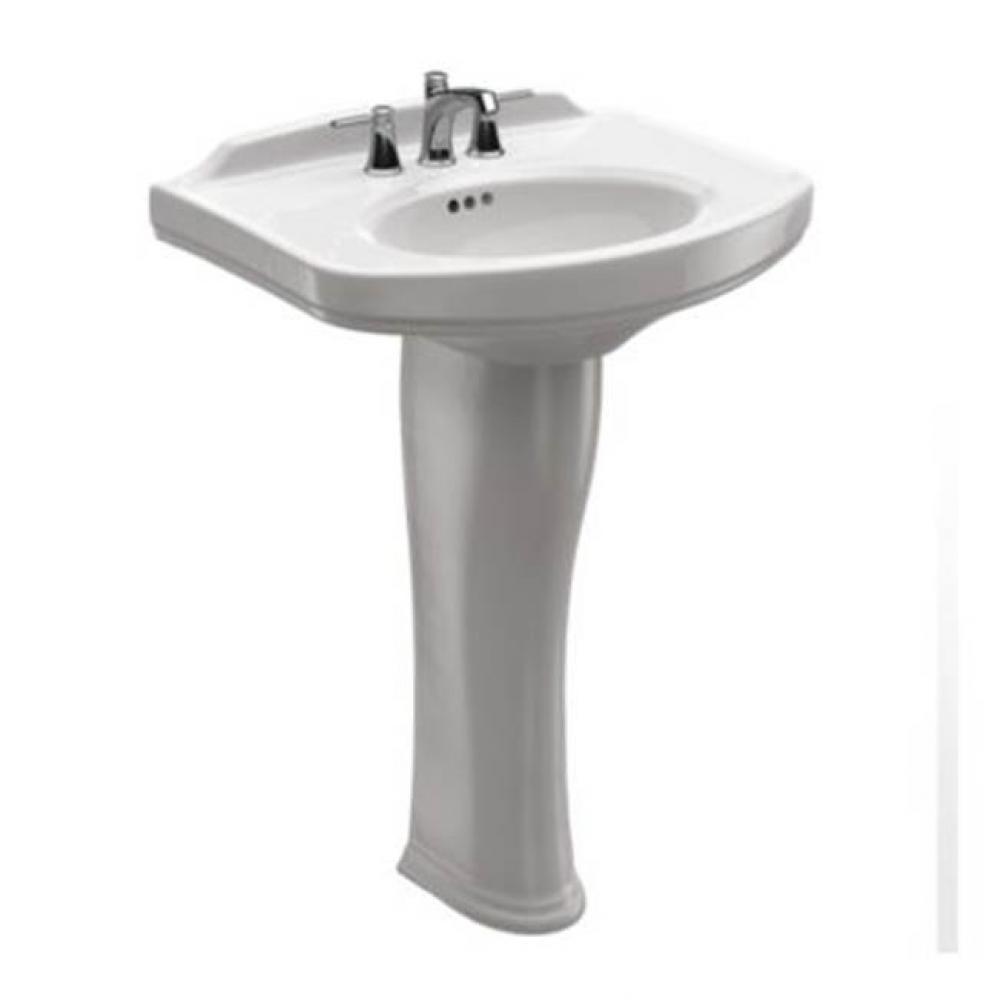 DARTMOUTH PEDESTAL LAVATORY 8'' FAUCET SET