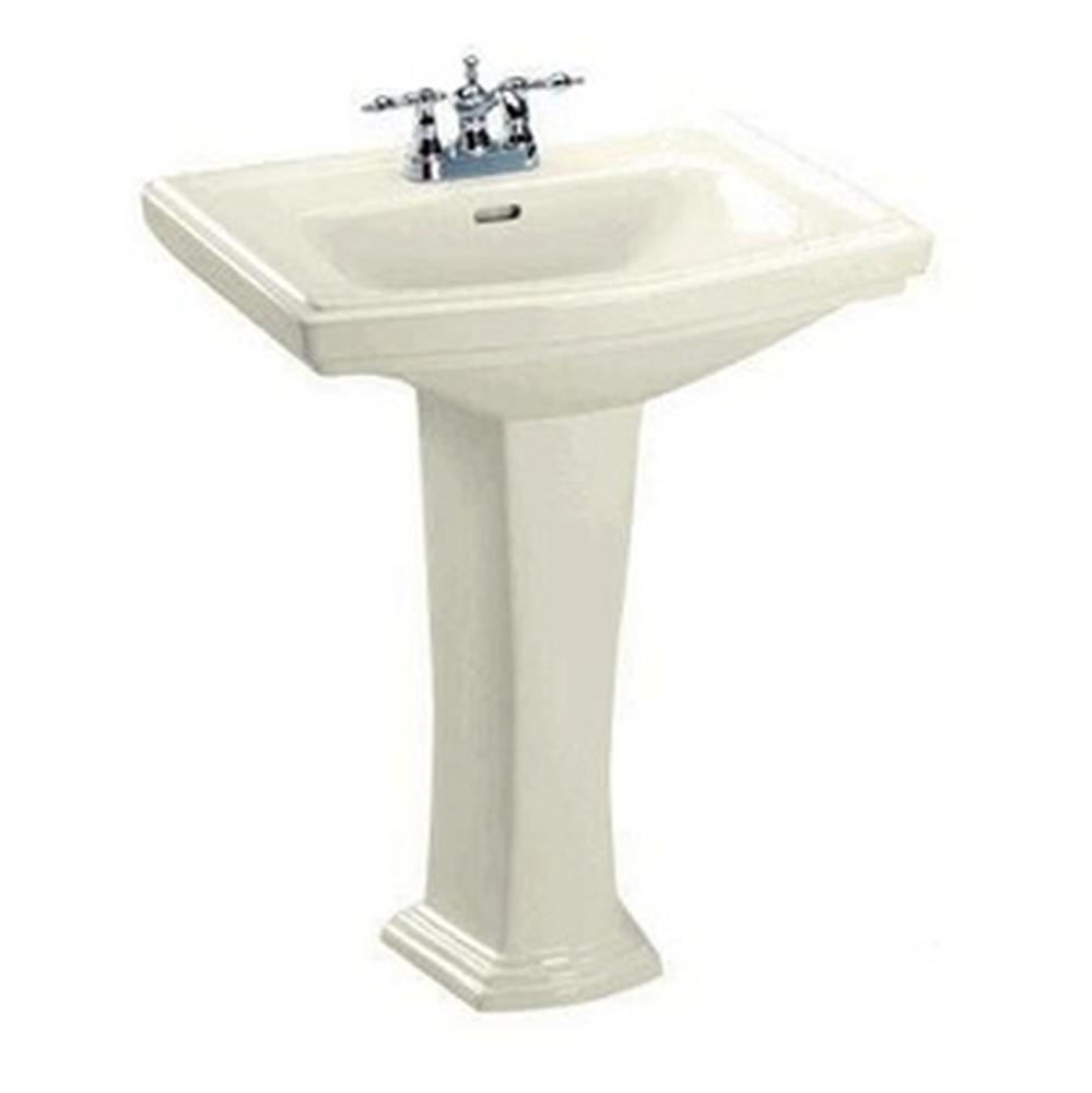 Clayton 8'' Ctr Trad Lavatory Bone