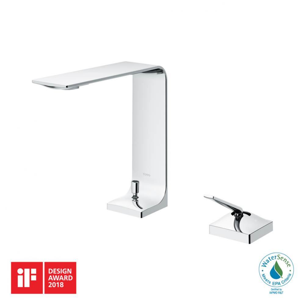 ZL 1.2 GPM Single Handle Semi-Vessel Bathroom Sink Faucet with COMFORT GLIDE™ Technology, Polish