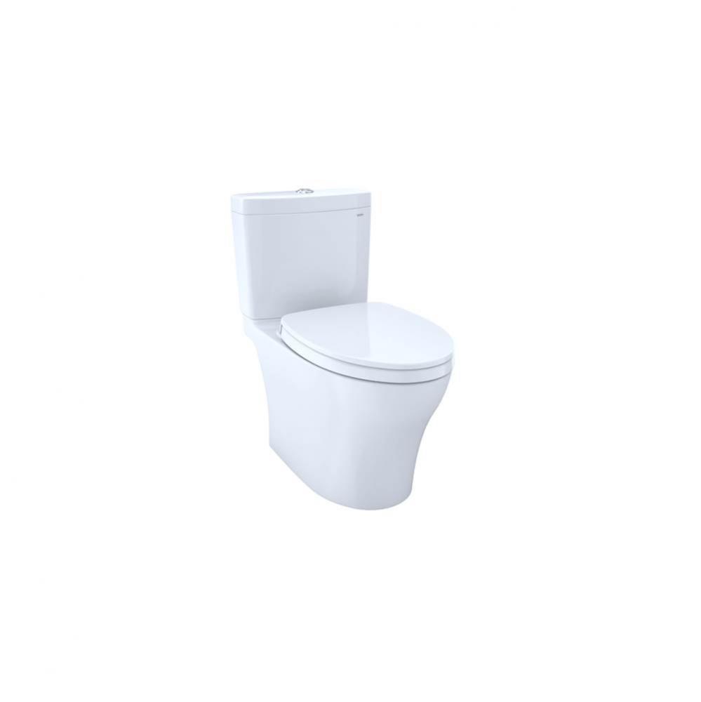 Aquia Iv 2pc Toilet