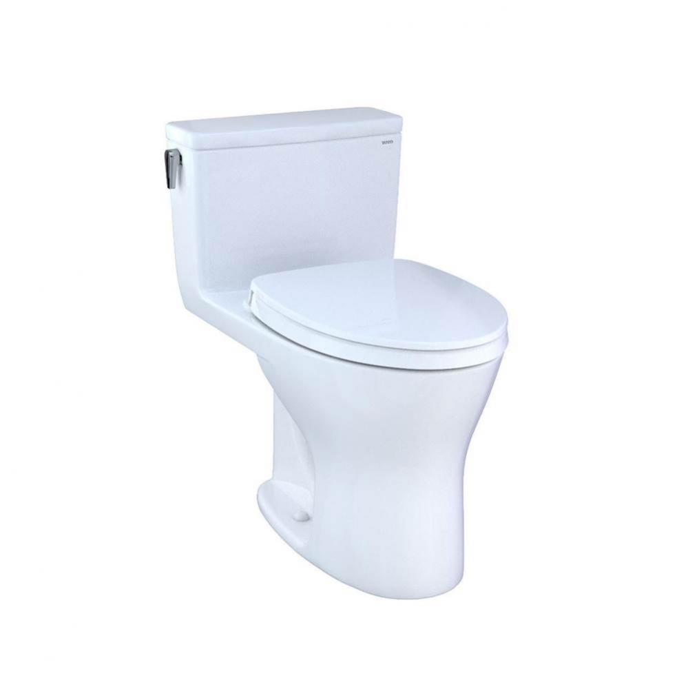 TOTO® UltraMax® One-Piece Elongated Dual Flush 1.28 and 0.8 GPF DYNAMAX TORNADO FLUSH&#x