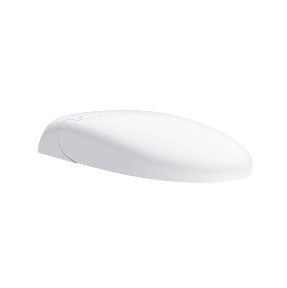 NEOREST® RS Dual Flush 1.0 or 0.8 GPF Toilet Top Unit, Cotton White
