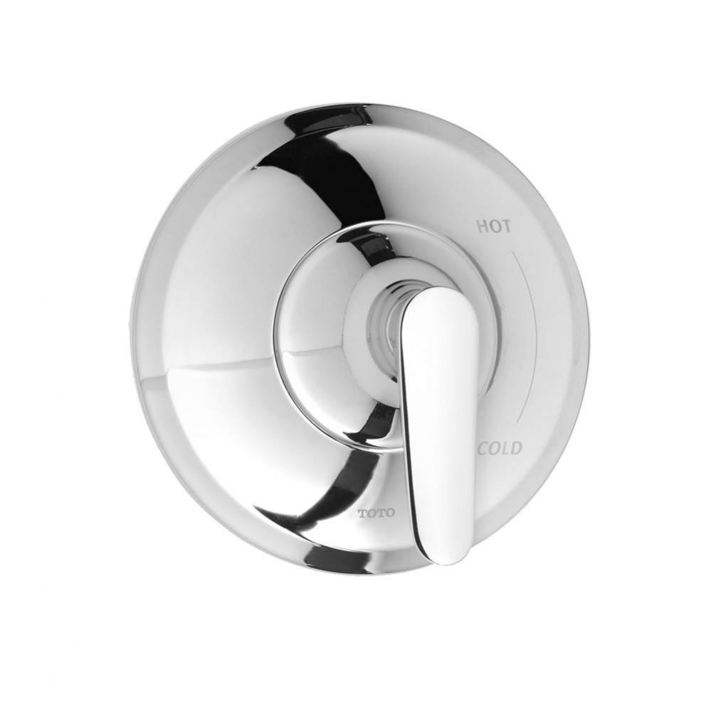 Wyeth™ Pressure Balance Trim, Polished Chrome