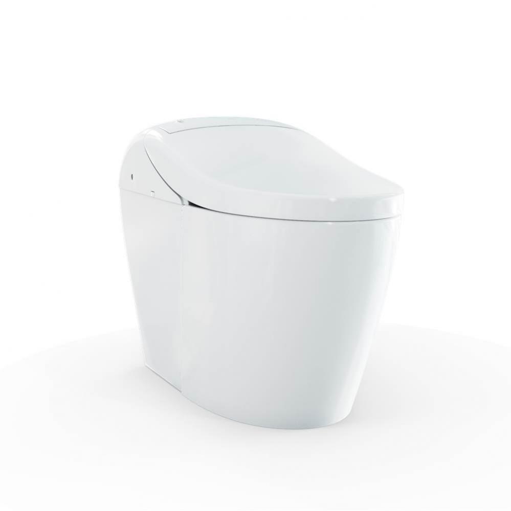 WASHLET® G5A 1.2 or 1.0 GPF Smart Toilet with Integrated Bidet Seat and CeFiONtect®, Cot