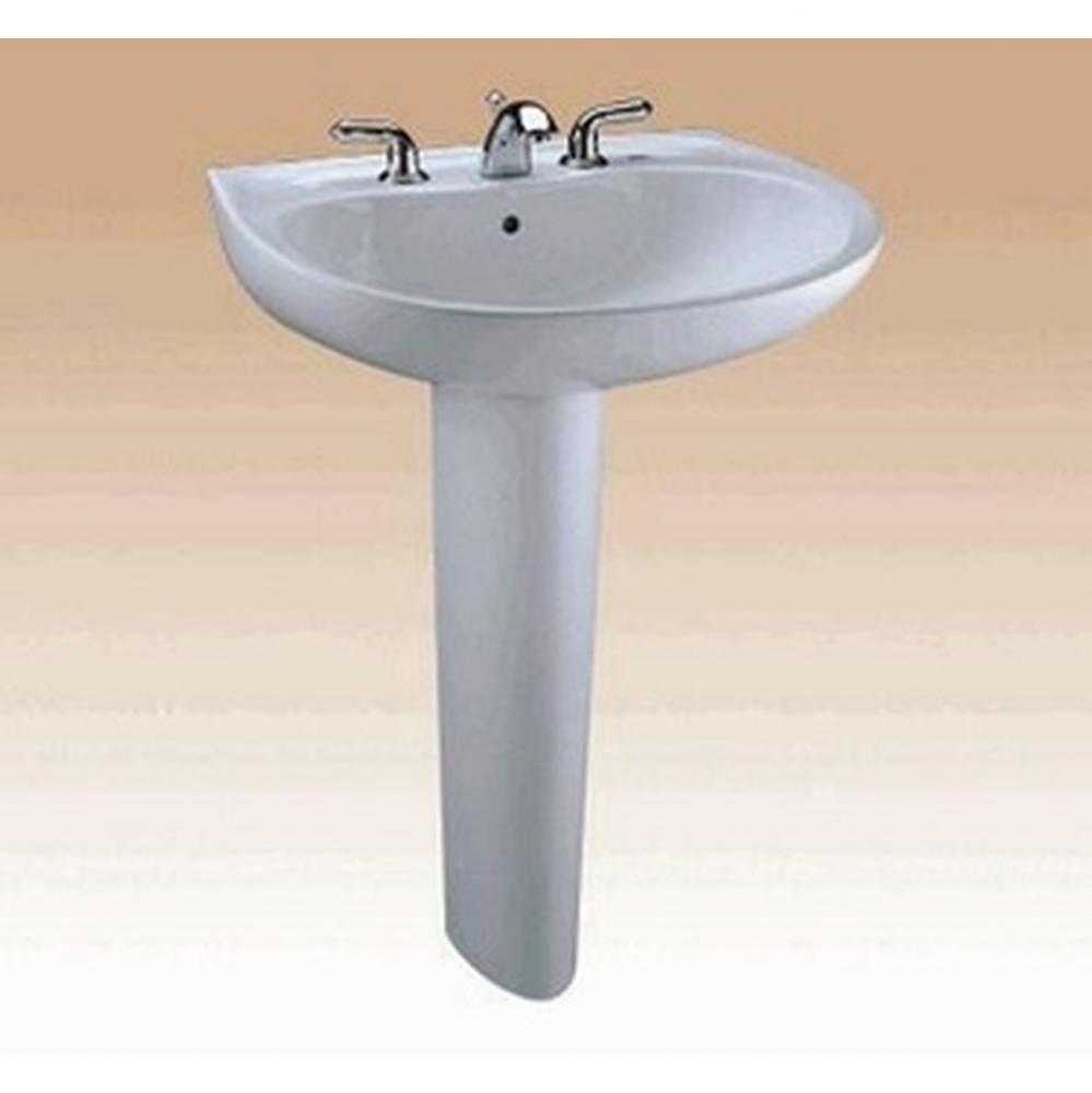 Pedestal Foot Cotton