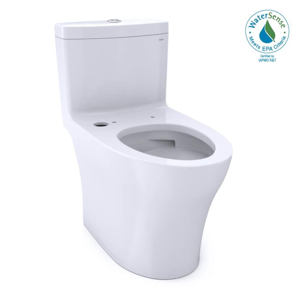Aquia® IV One-Piece Elongated Dual Flush 1.28 and 0.9 GPF WASHLET®+ and Auto Flush Ready