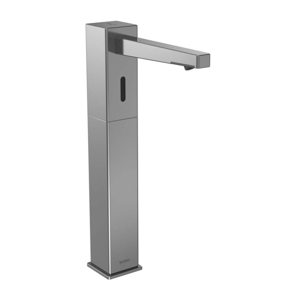 Square L Touchless Auto Foam Soap Dispenser Spout, Polished Chrome