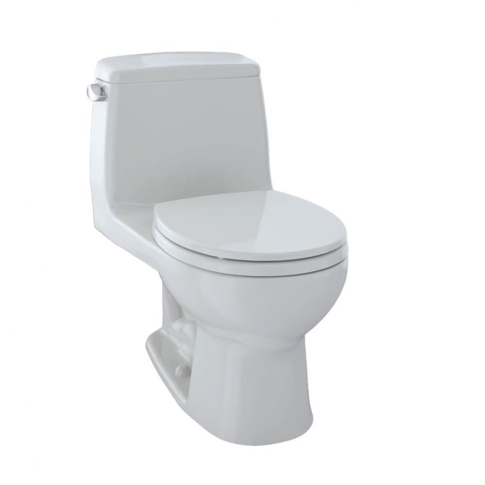 Ultramax Round 1-pc Toilet