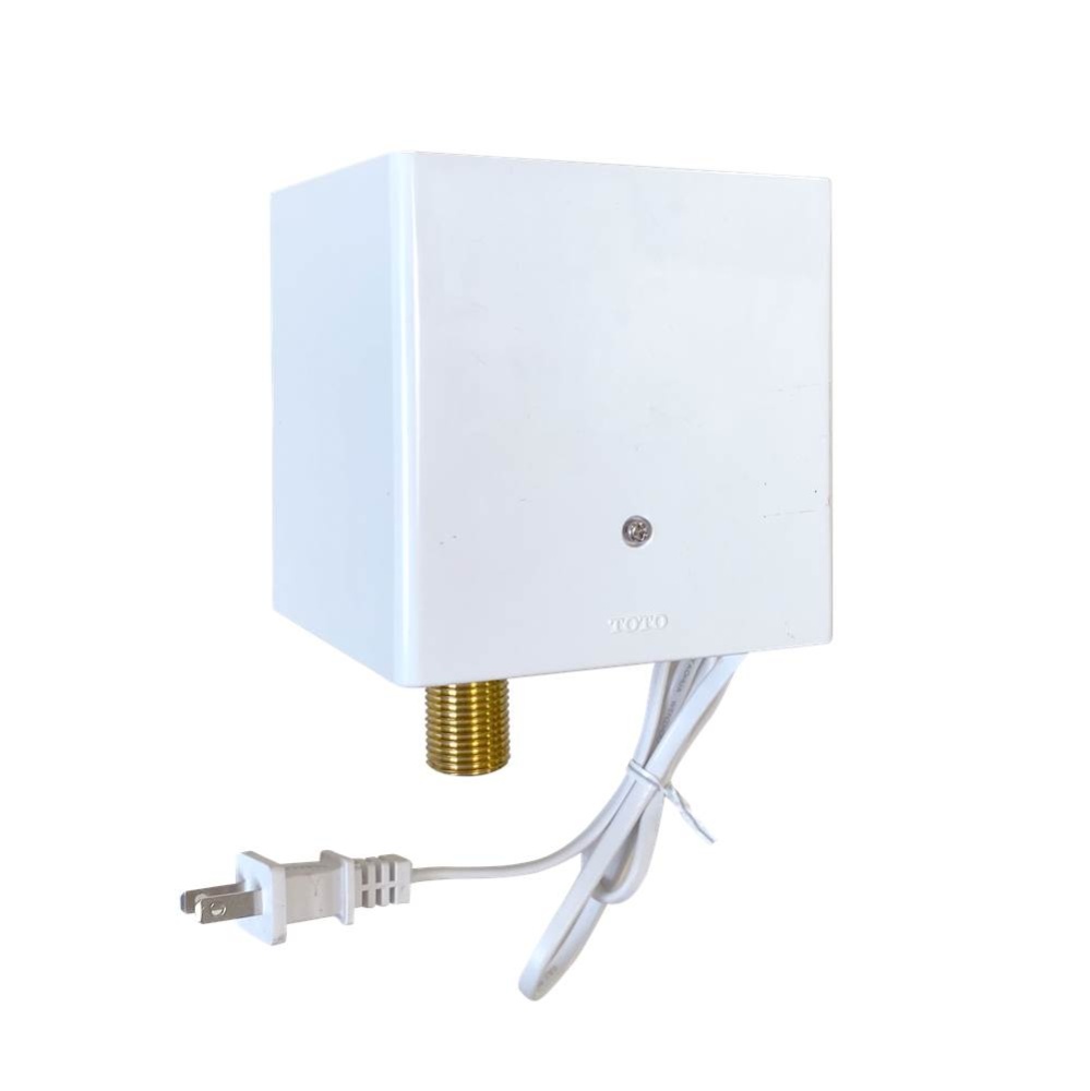 AC Powered 1.0 GPM Water Supply Controller Valve for Touchless Bathroom Spouts