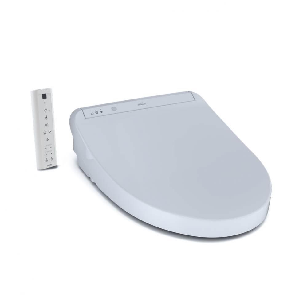 WASHLET® K300 Electronic Bidet Toilet Seat with Instantaneous Water Heating, PREMIST and EWAT