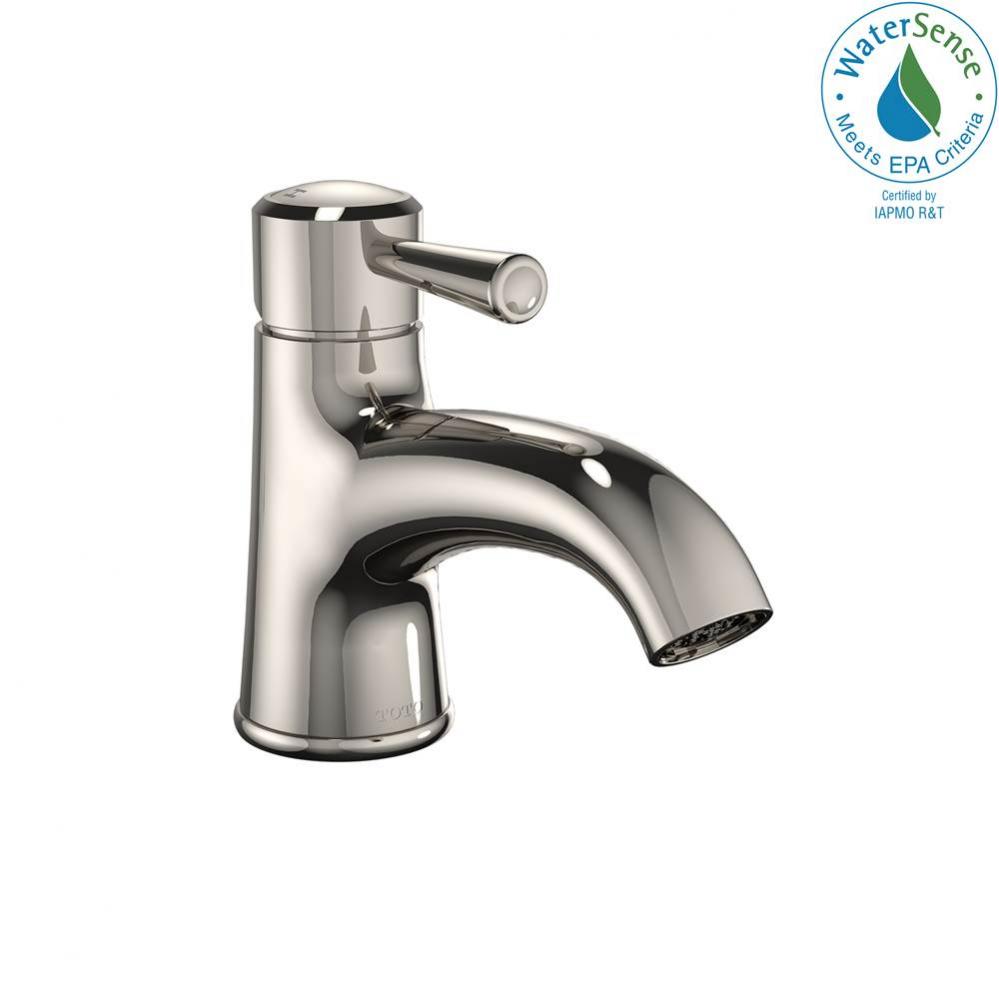 Silas™ Single Handle 1.5 GPM Bathroom Faucet, Polished Nickel