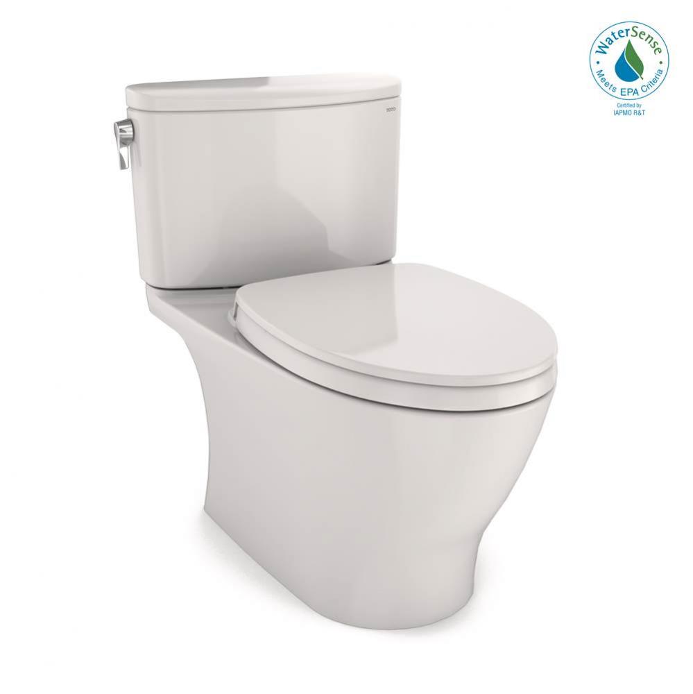 Nexus® 1G® Two-Piece Elongated 1.0 GPF Universal Height Toilet with CEFIONTECT® and